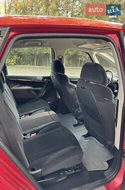 Микровэн Citroen C4 Picasso 2009 в 