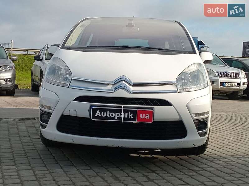 Микровэн Citroen C4 Picasso 2012 в Львове