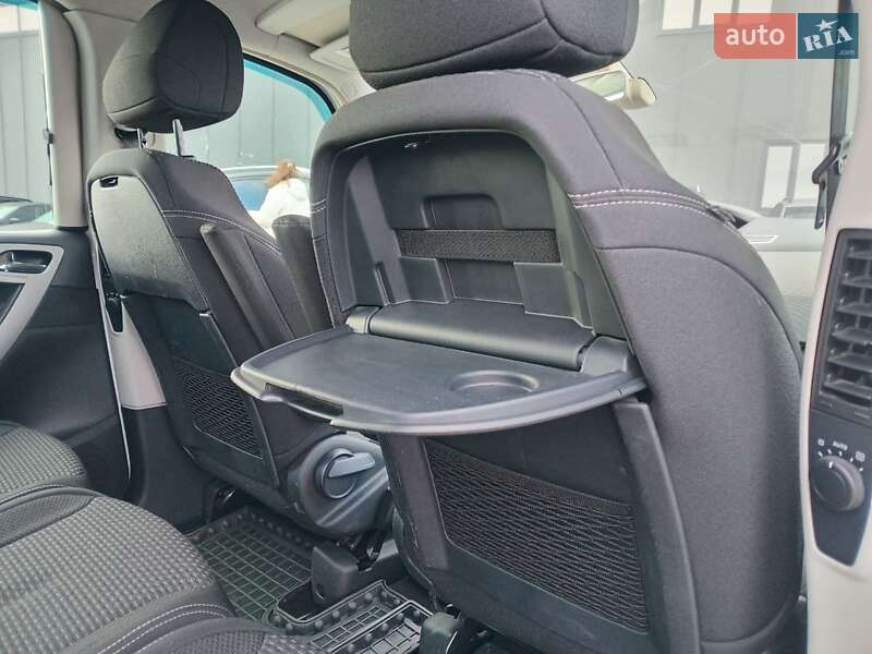 Микровэн Citroen C4 Picasso 2012 в Львове