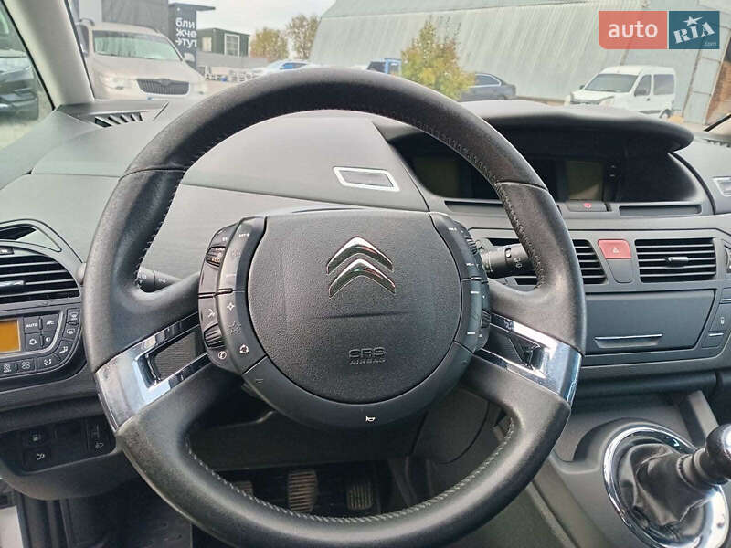 Микровэн Citroen C4 Picasso 2012 в Львове