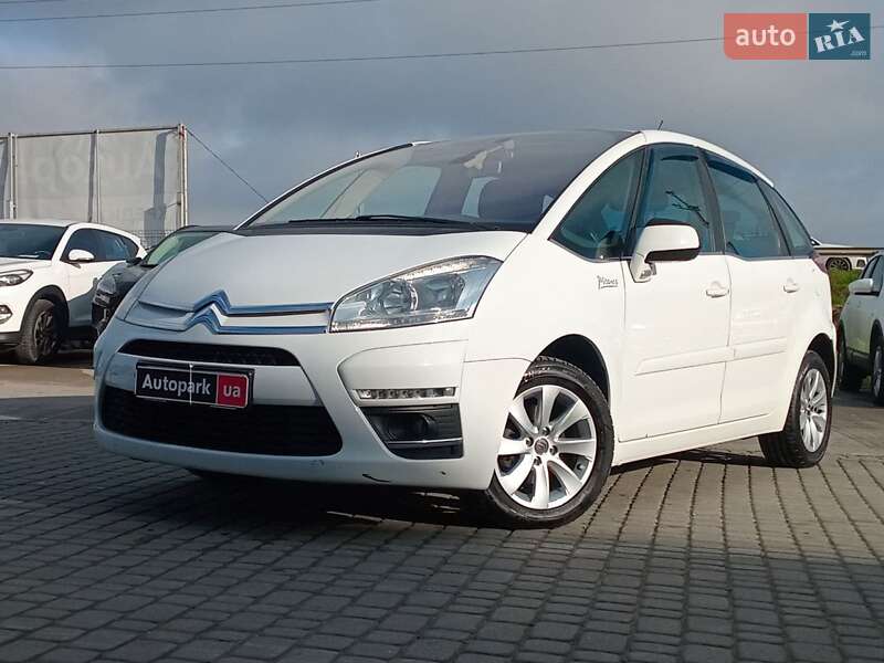 Citroen C4 Picasso 2012