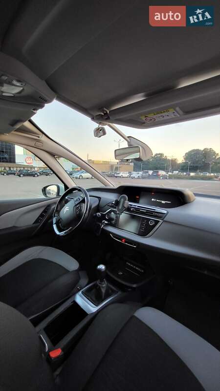 Мікровен Citroen C4 Picasso 2014 в Житомирі