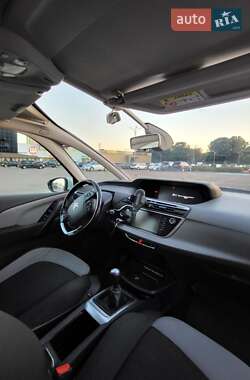 Микровэн Citroen C4 Picasso 2014 в 