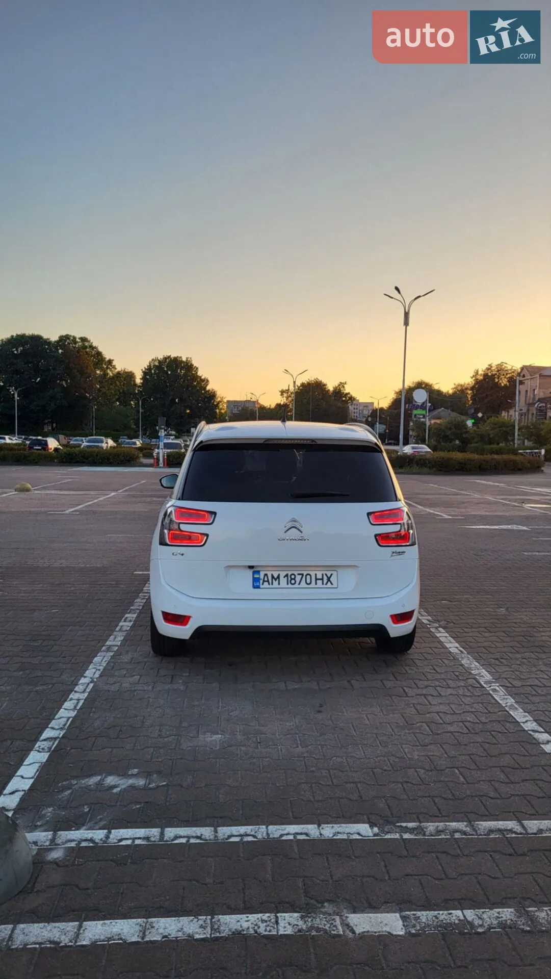 2014 Citroen C4 Picasso - мініатюра 9