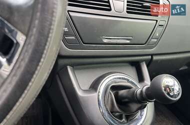 Микровэн Citroen C4 Picasso 2010 в 