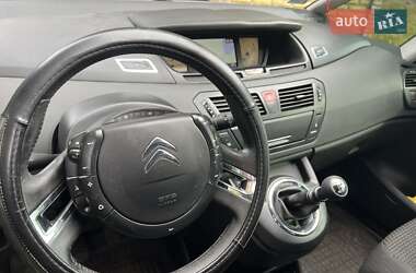 Микровэн Citroen C4 Picasso 2010 в 