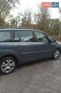 Микровэн Citroen C4 Picasso 2011 в 