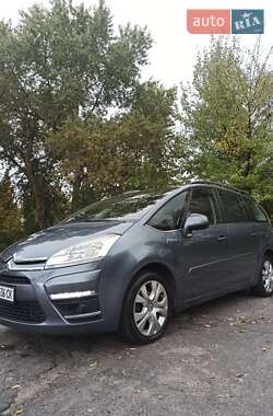 Микровэн Citroen C4 Picasso 2011 в 