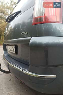 Микровэн Citroen C4 Picasso 2011 в 