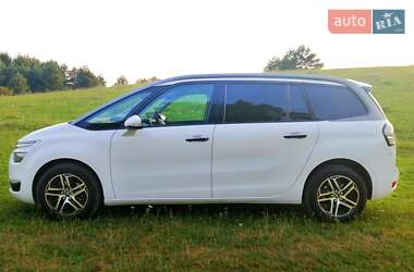 Микровэн Citroen C4 Picasso 2014 в Луцке