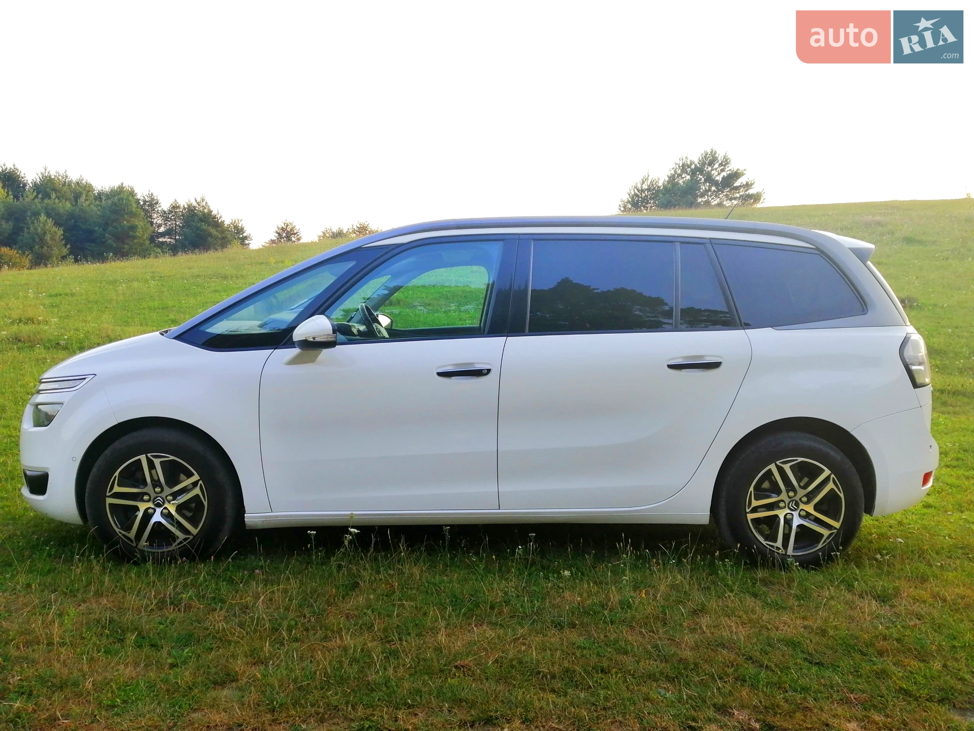 2014 Citroen C4 Picasso - фото 1