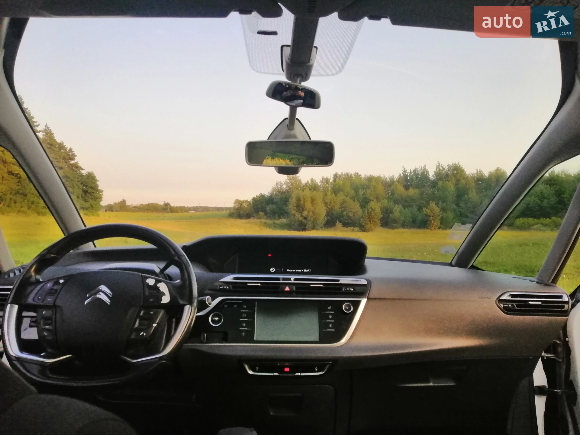 2014 Citroen C4 Picasso - мініатюра 15