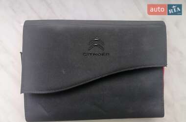 Микровэн Citroen C4 Picasso 2014 в 