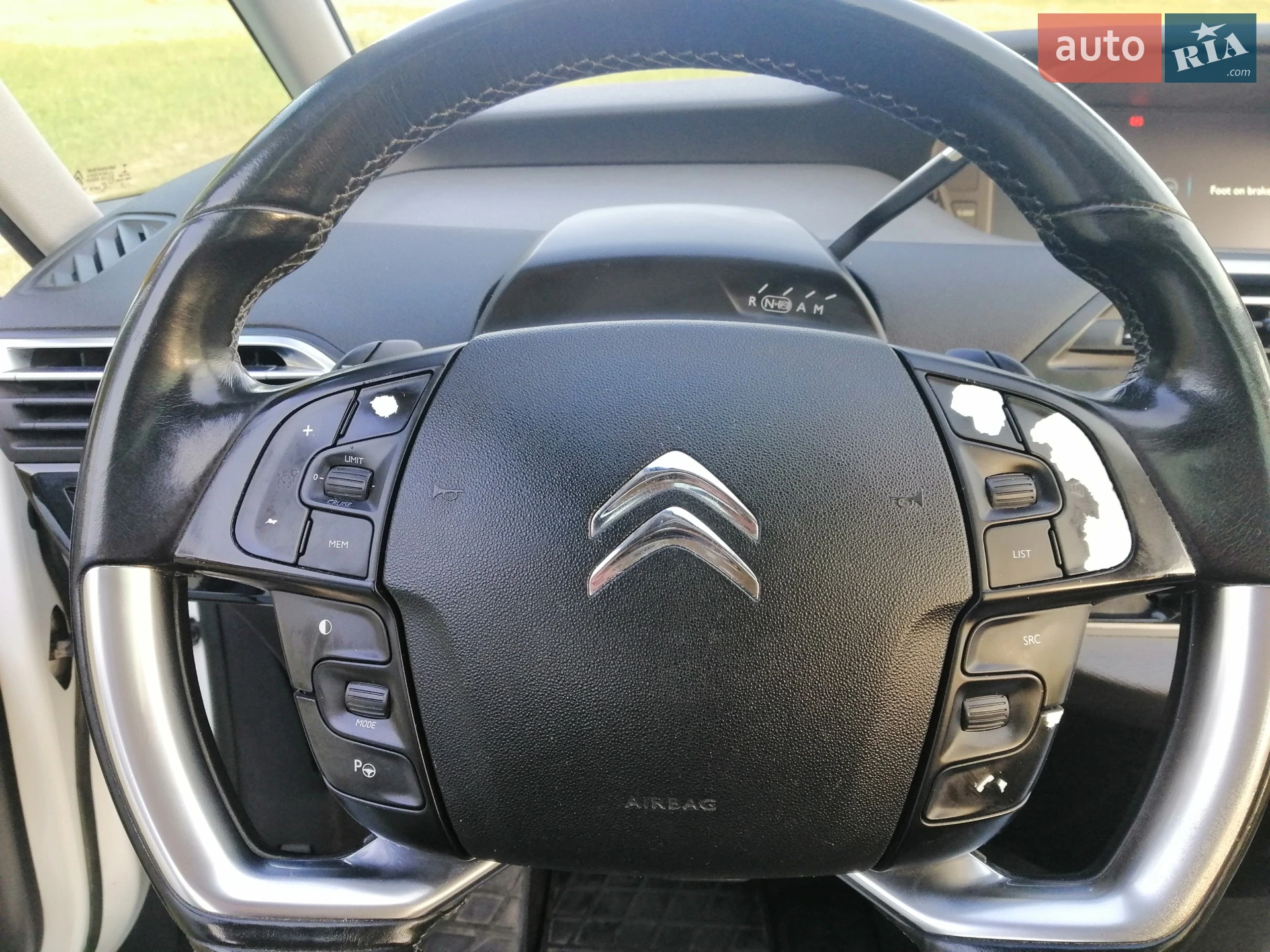 2014 Citroen C4 Picasso - мініатюра 12