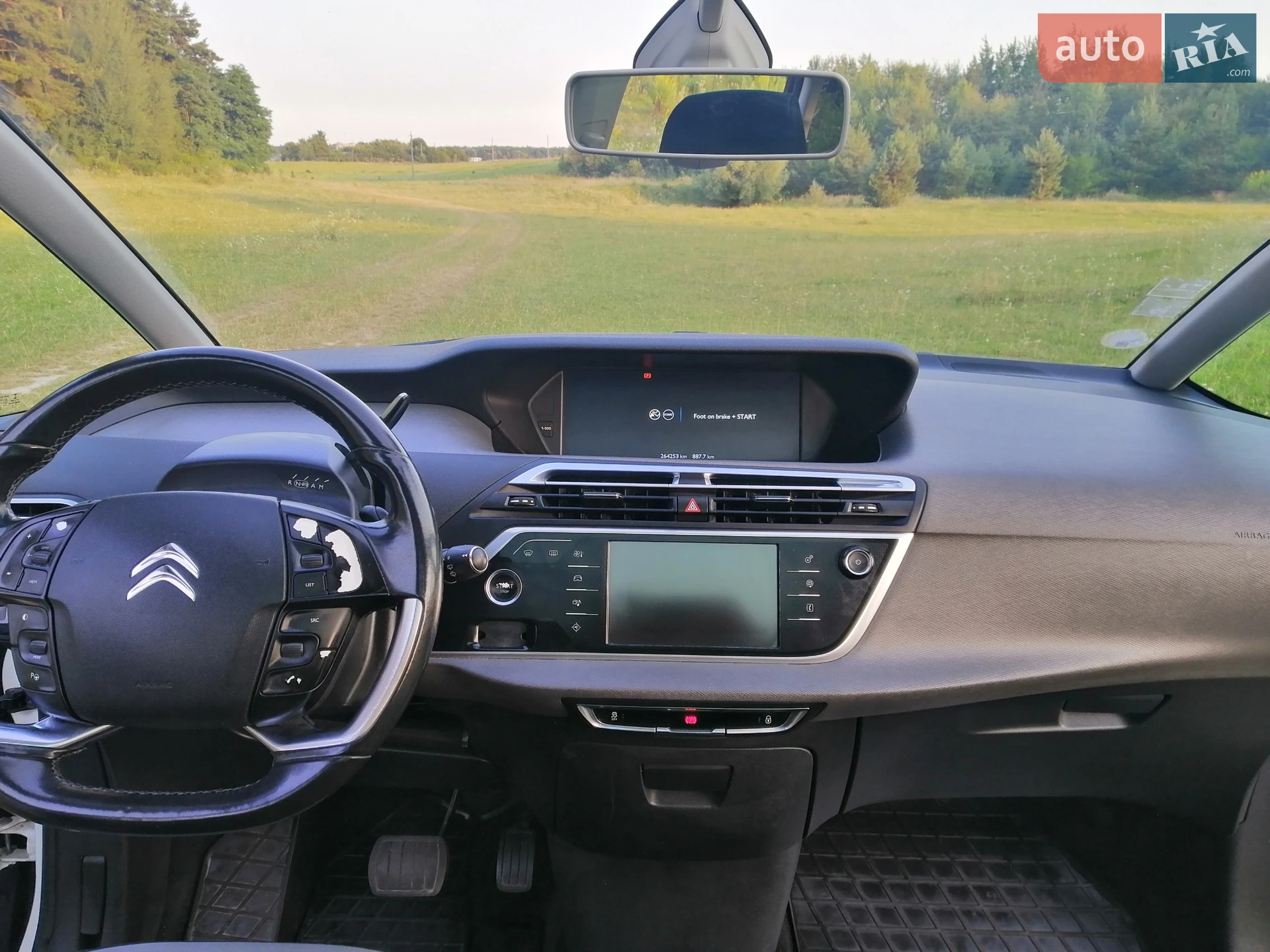 2014 Citroen C4 Picasso - мініатюра 13