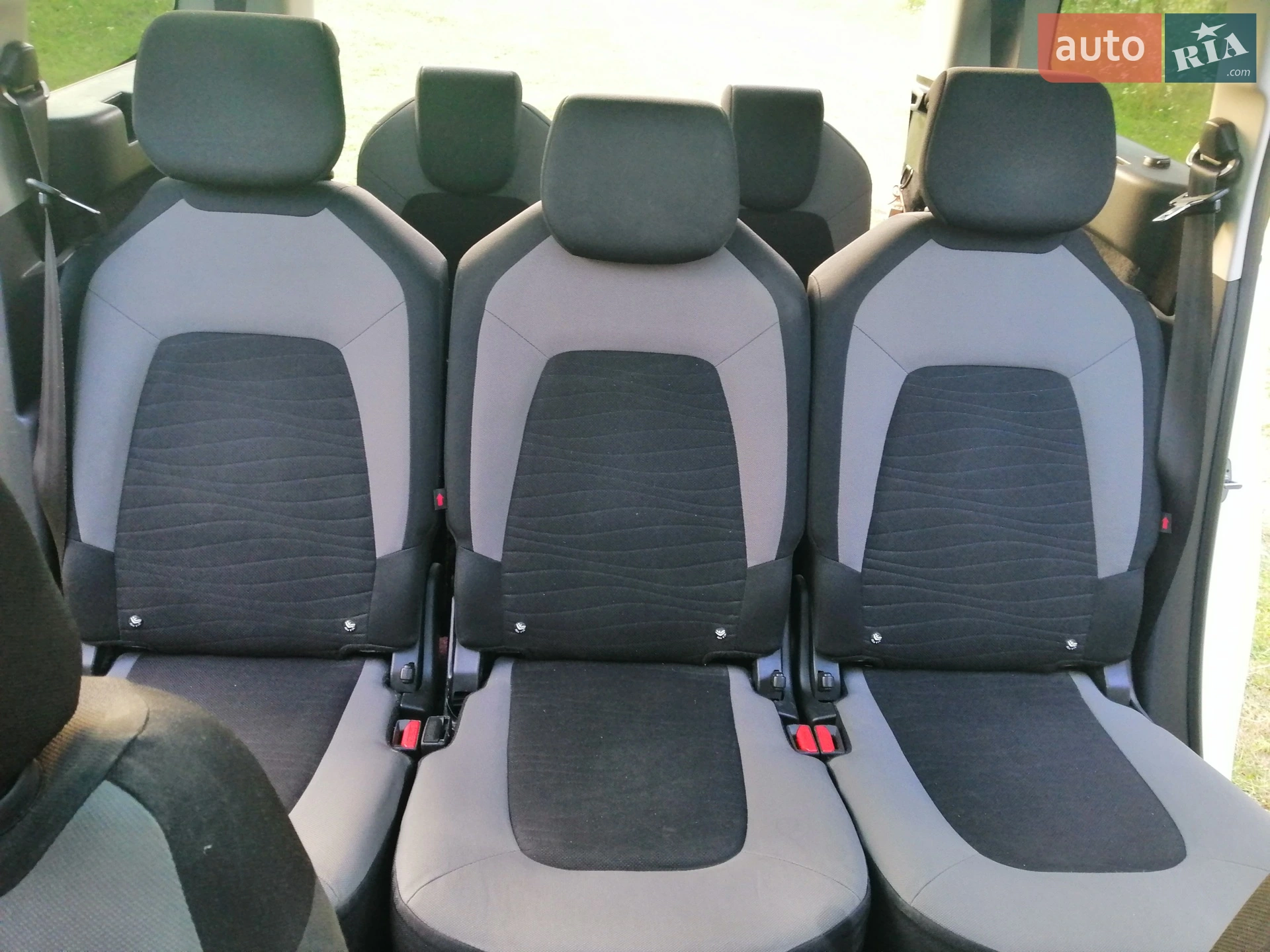 2014 Citroen C4 Picasso - мініатюра 26