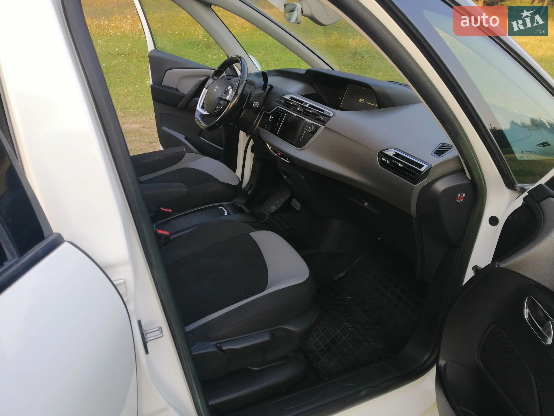 2014 Citroen C4 Picasso - мініатюра 25