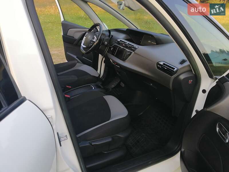 Мікровен Citroen C4 Picasso 2014 в Луцьку фото 25 Мікровен Citroen C4 Picasso 2014 в Луцьку