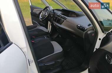 Микровэн Citroen C4 Picasso 2014 в 