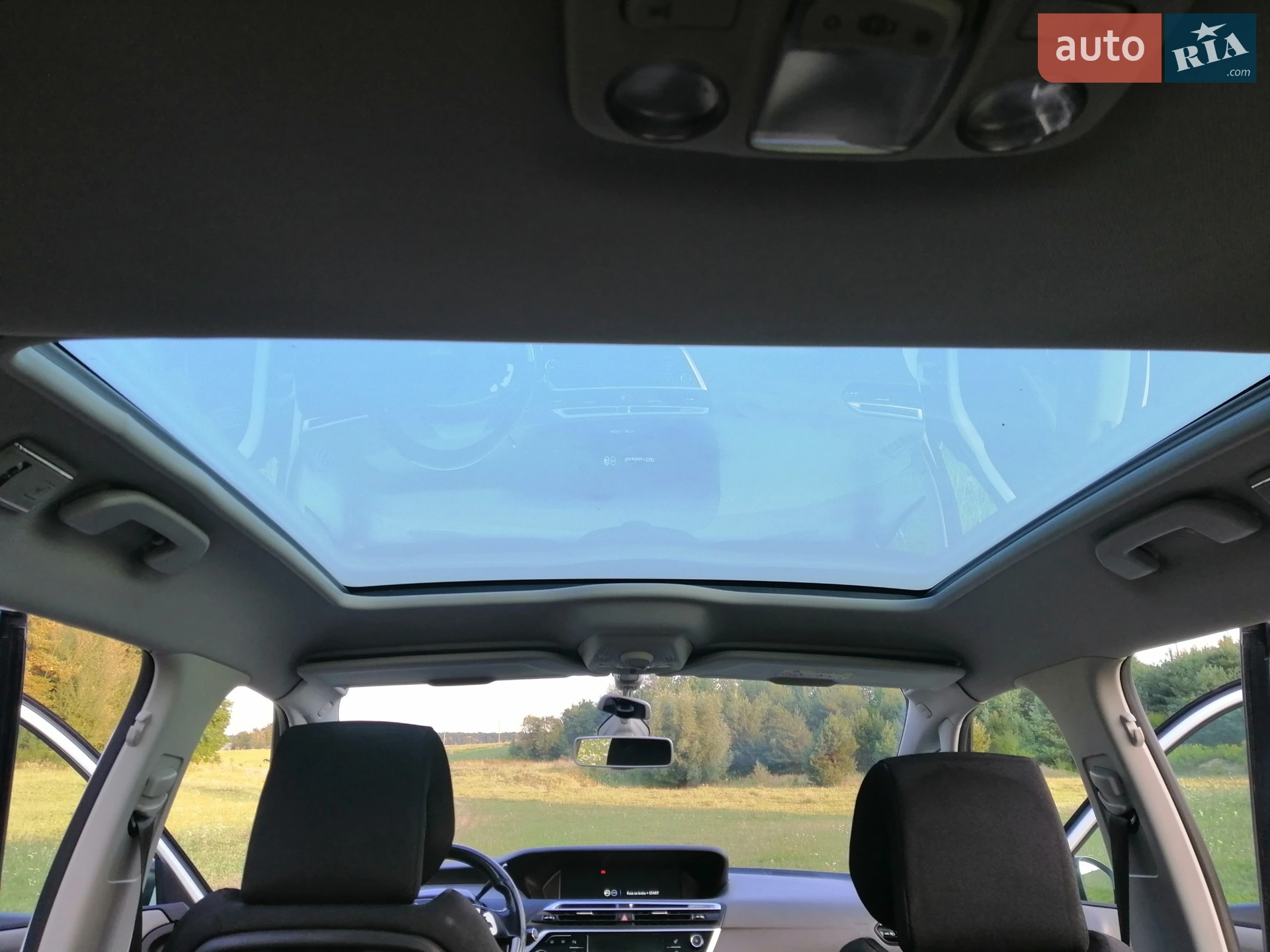 2014 Citroen C4 Picasso - мініатюра 10