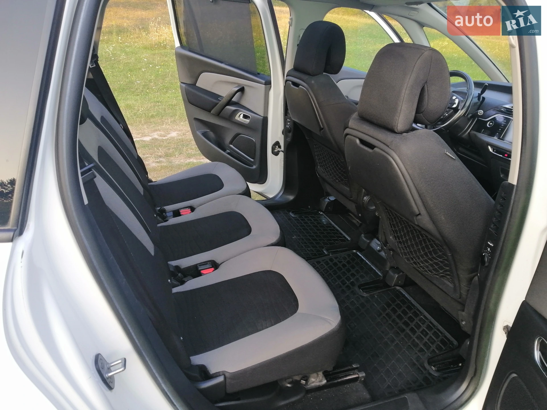 2014 Citroen C4 Picasso - мініатюра 21