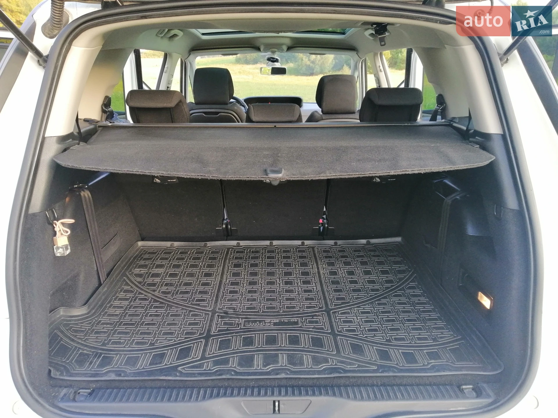 2014 Citroen C4 Picasso - мініатюра 27