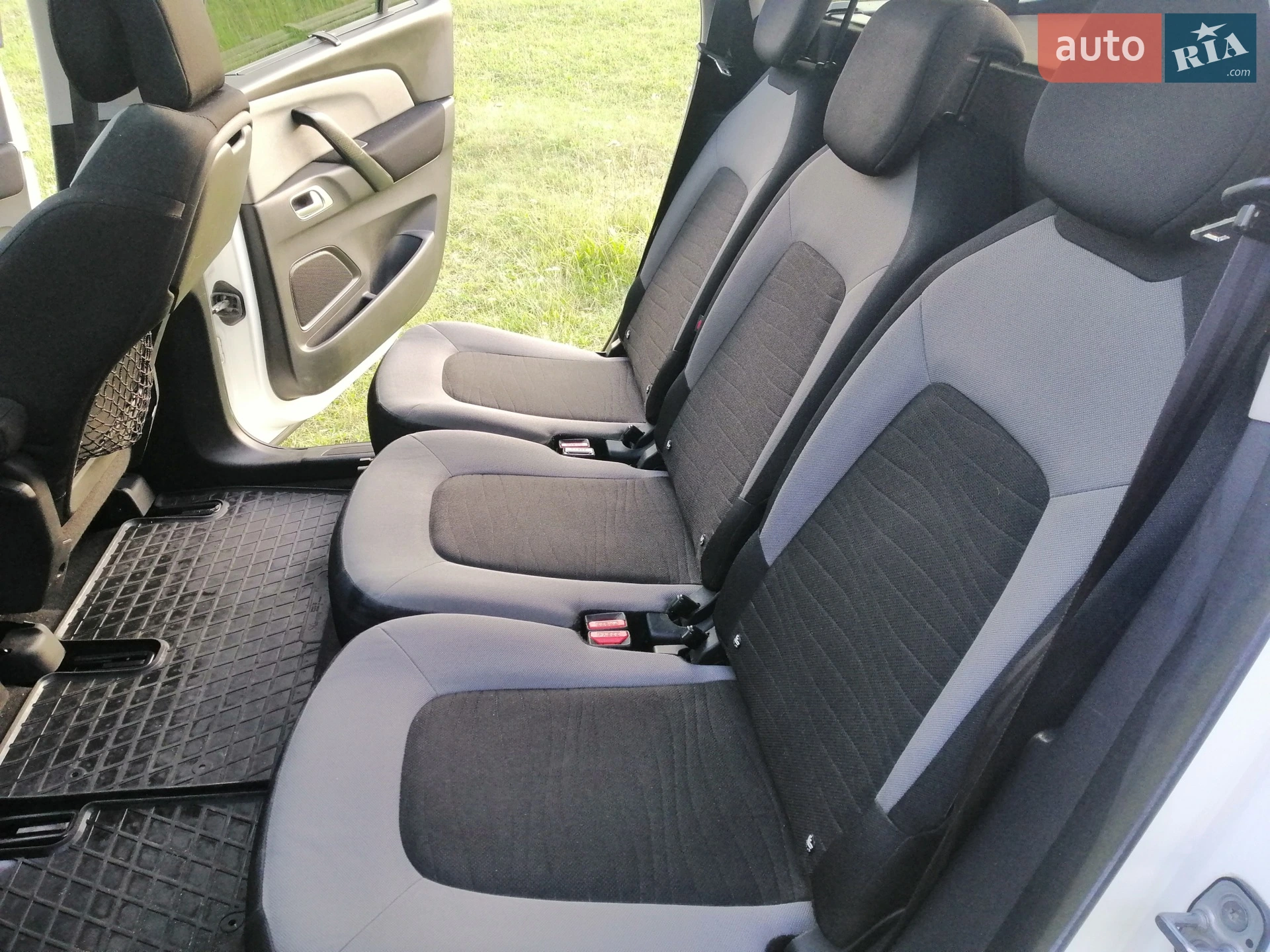 2014 Citroen C4 Picasso - мініатюра 23