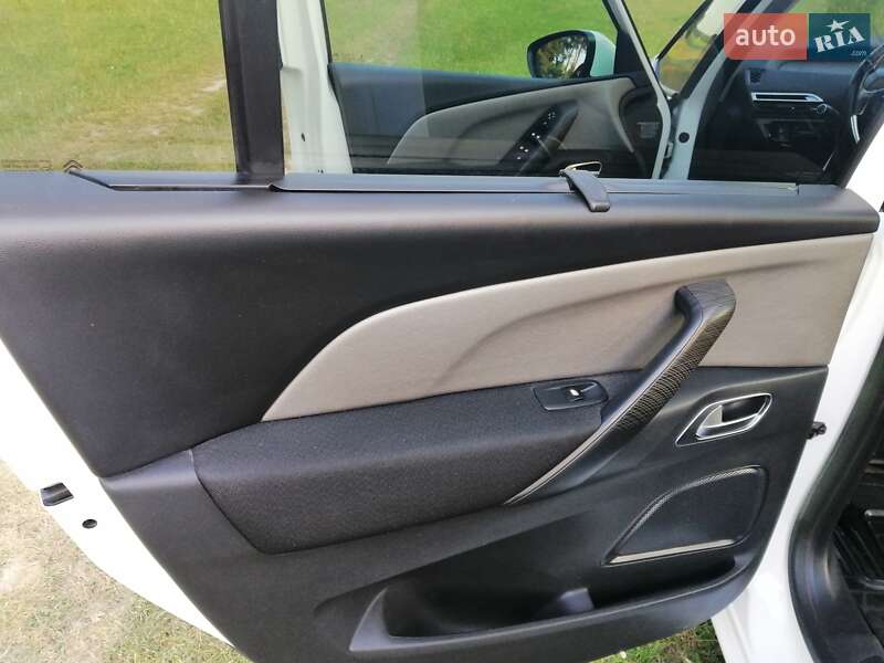 Мікровен Citroen C4 Picasso 2014 в Луцьку фото 16 Мікровен Citroen C4 Picasso 2014 в Луцьку