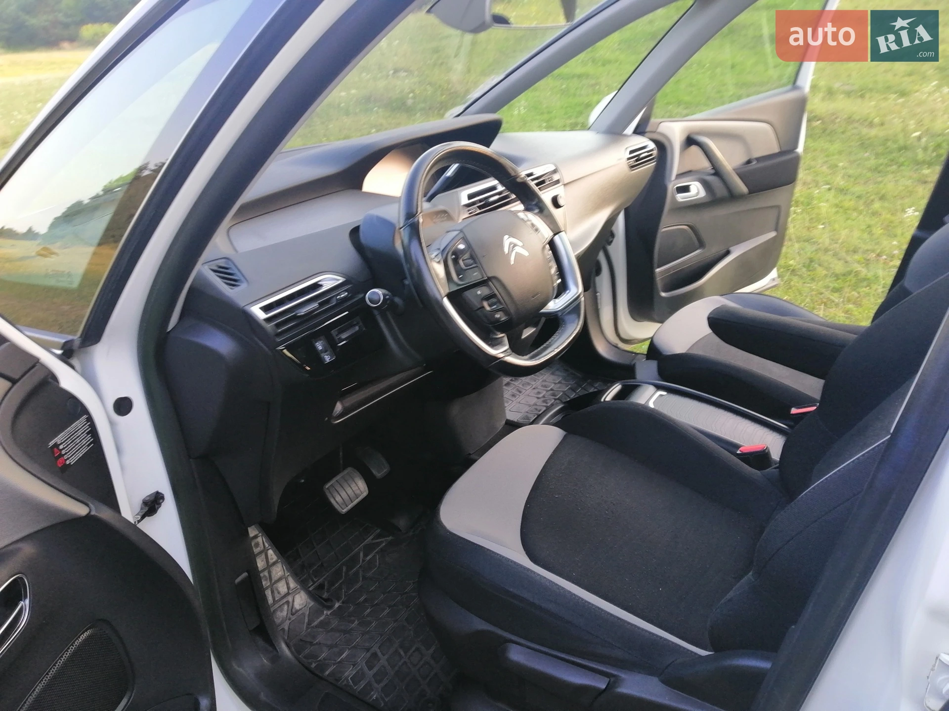 2014 Citroen C4 Picasso - мініатюра 11