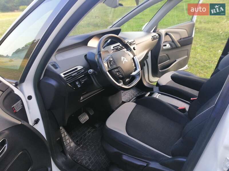 Мікровен Citroen C4 Picasso 2014 в Луцьку фото 10 Мікровен Citroen C4 Picasso 2014 в Луцьку