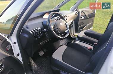 Микровэн Citroen C4 Picasso 2014 в 