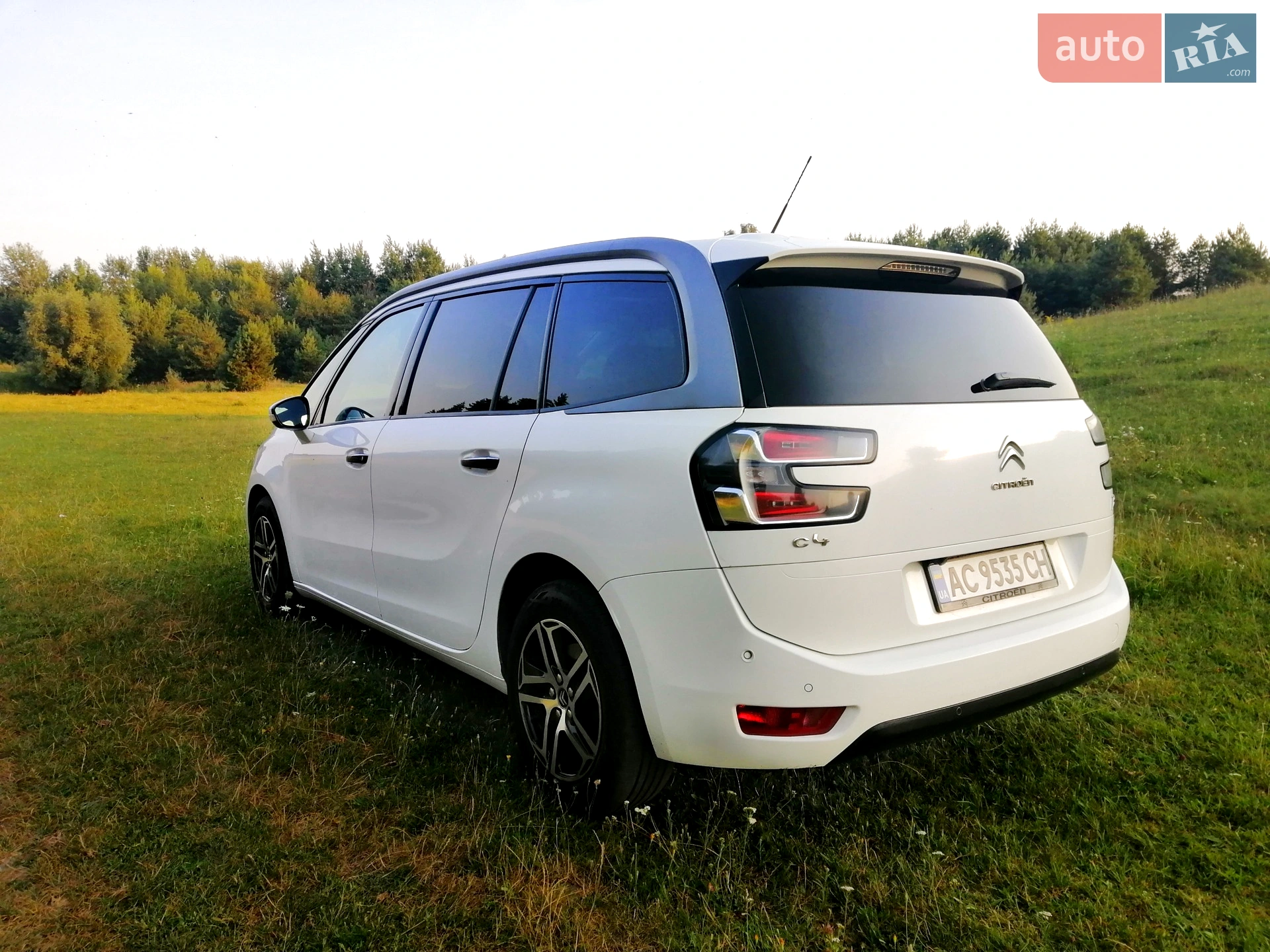 2014 Citroen C4 Picasso - мініатюра 6