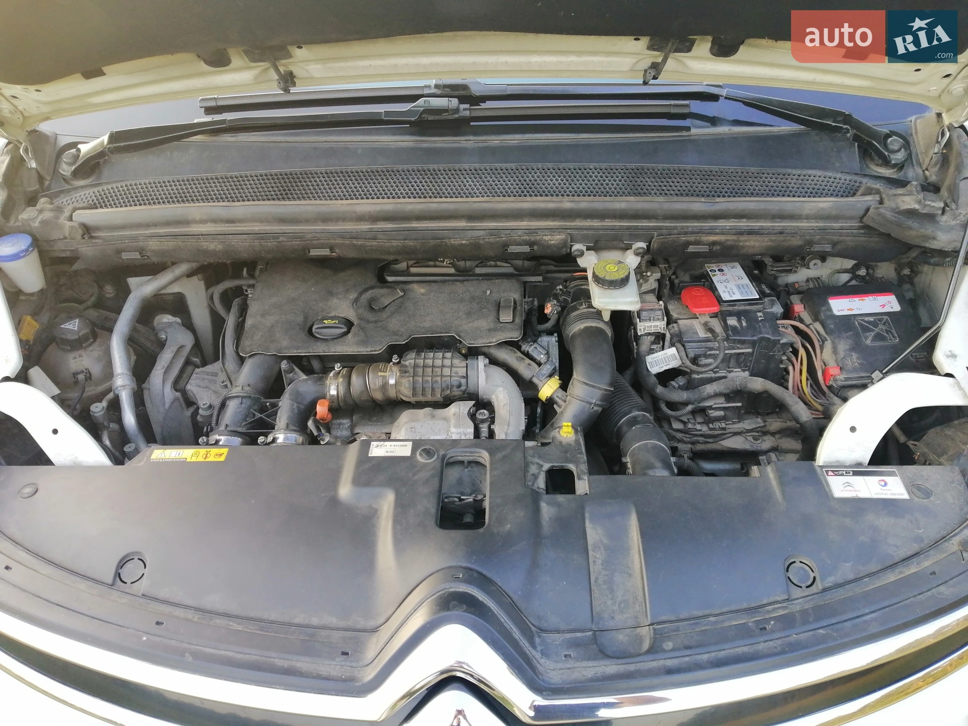 2014 Citroen C4 Picasso - мініатюра 29