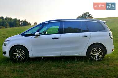 Микровэн Citroen C4 Picasso 2014 в 