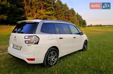 Микровэн Citroen C4 Picasso 2014 в 