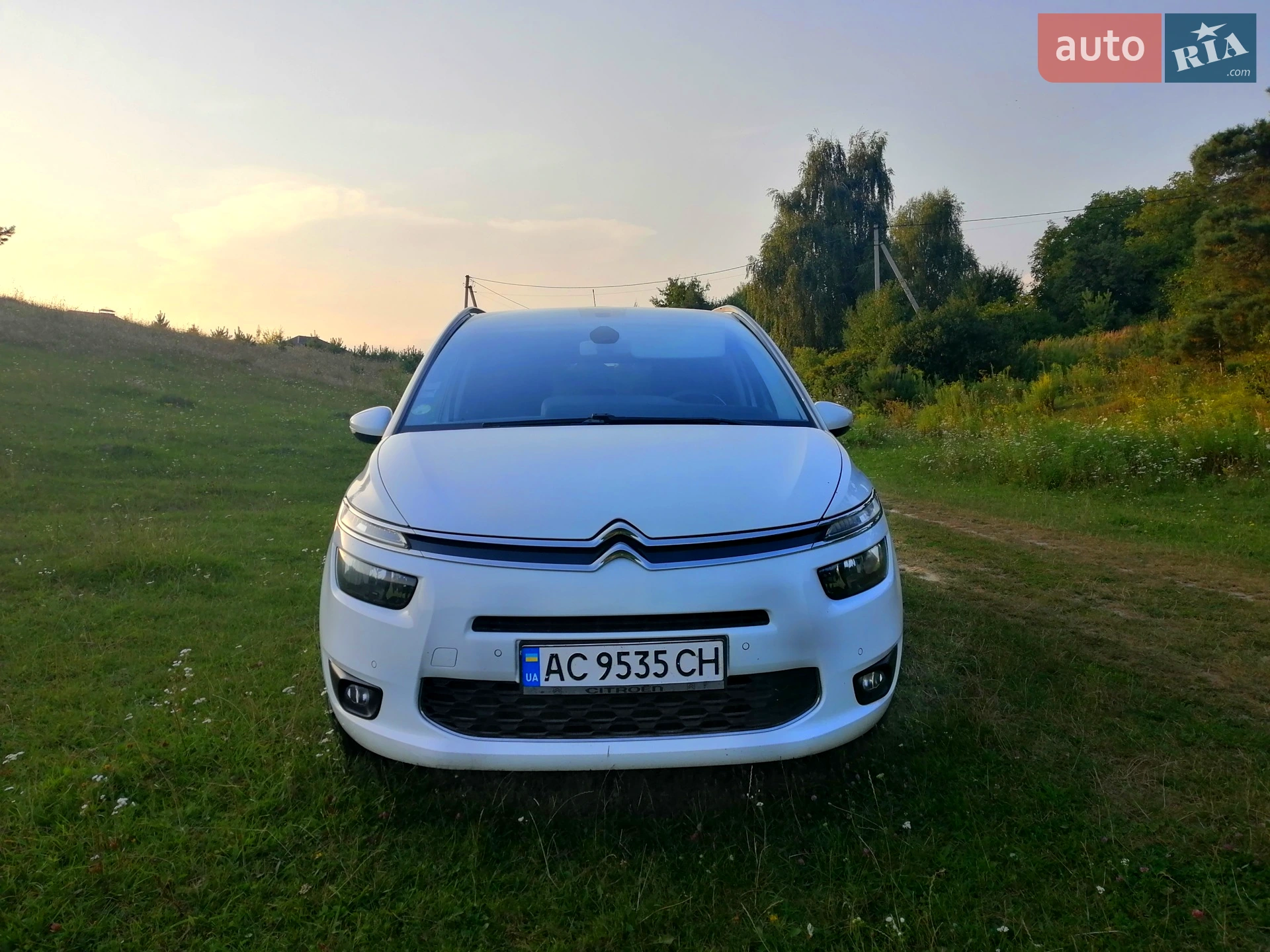 2014 Citroen C4 Picasso - мініатюра 8