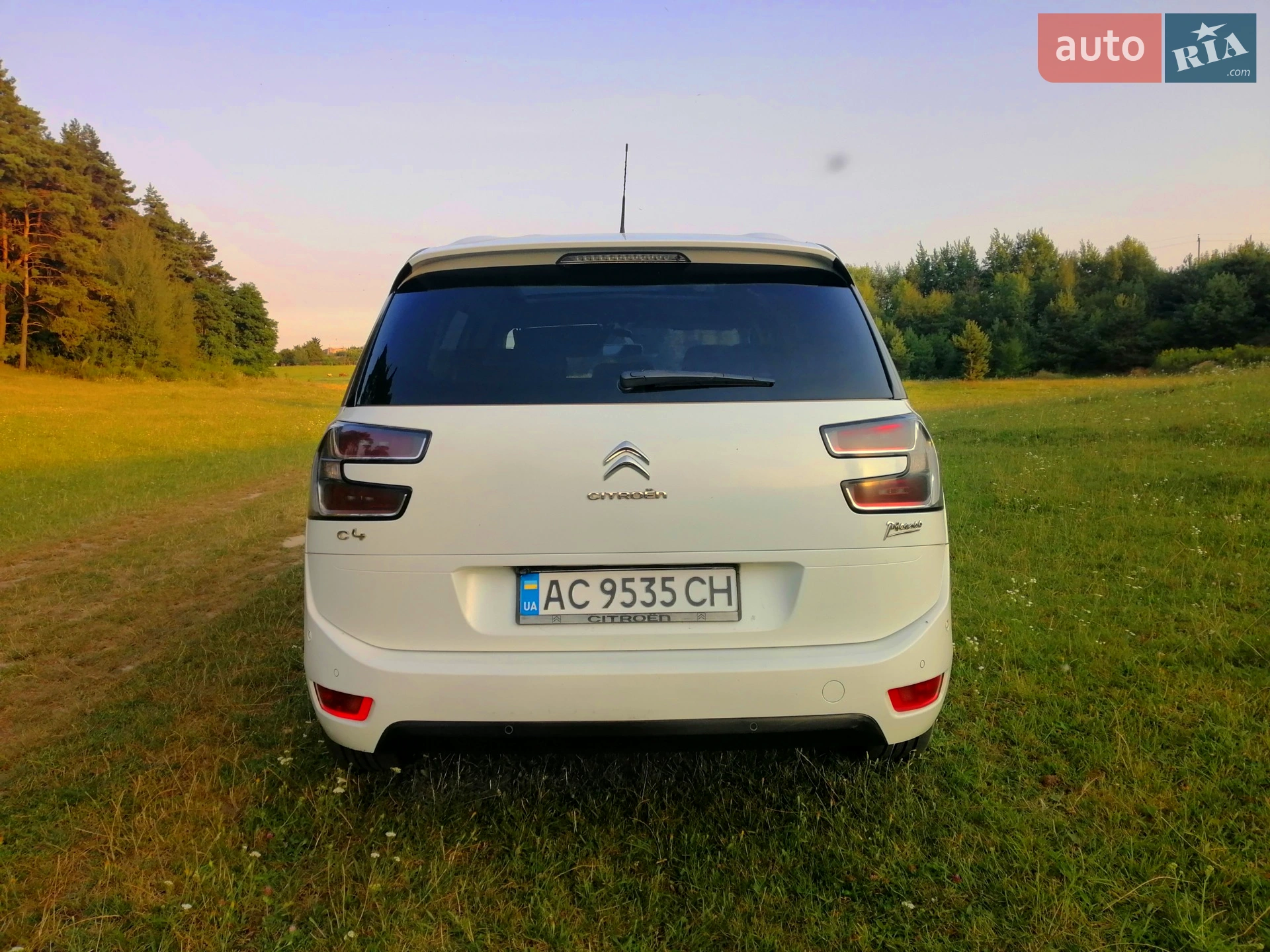 2014 Citroen C4 Picasso - мініатюра 7