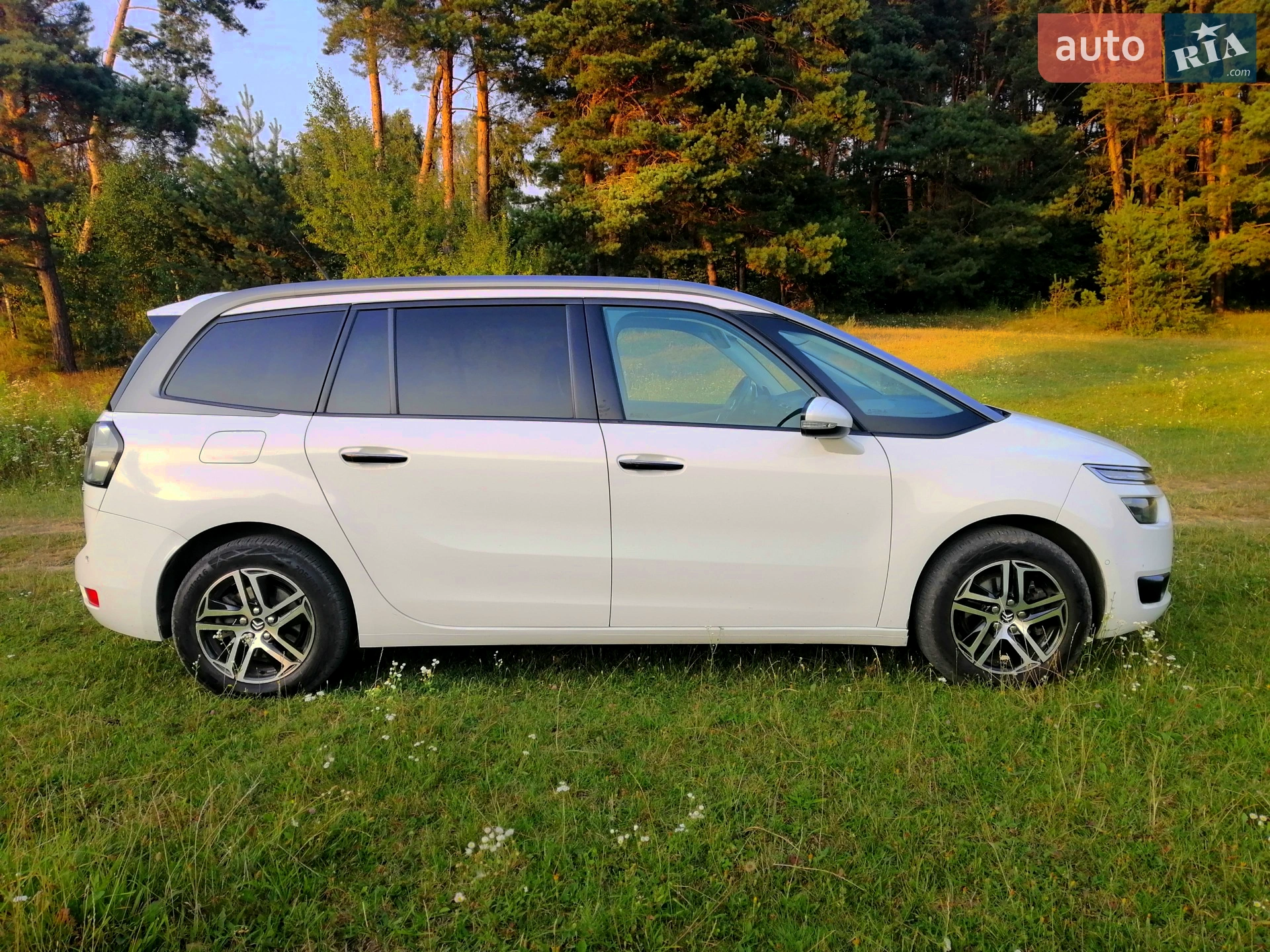 2014 Citroen C4 Picasso - мініатюра 2