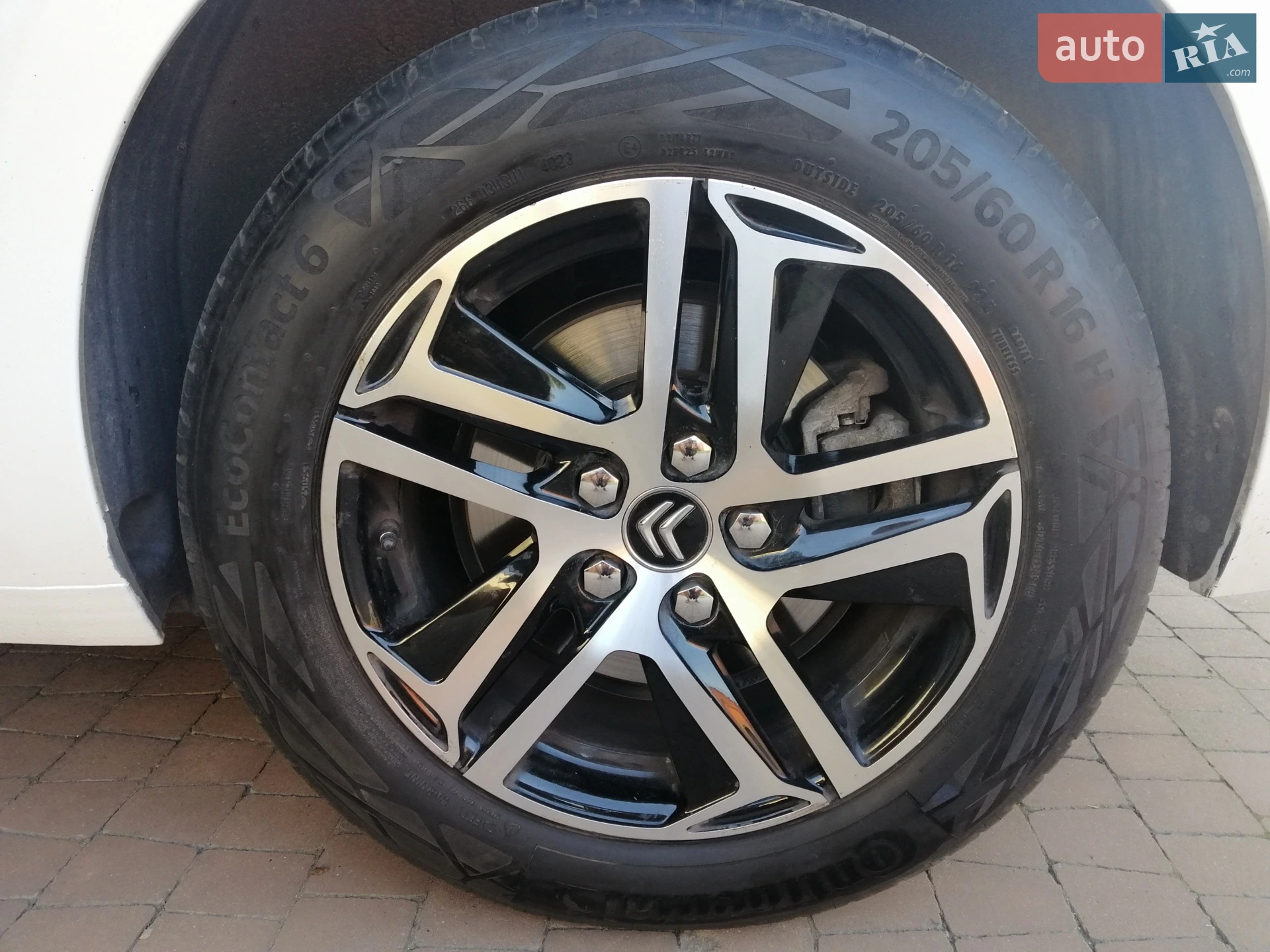 2014 Citroen C4 Picasso - мініатюра 48