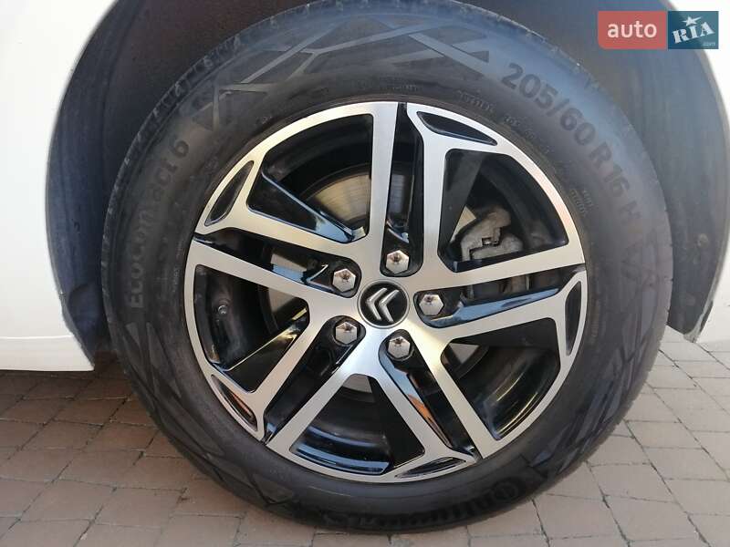 Мікровен Citroen C4 Picasso 2014 в Луцьку фото 48 Мікровен Citroen C4 Picasso 2014 в Луцьку