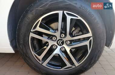 Микровэн Citroen C4 Picasso 2014 в 