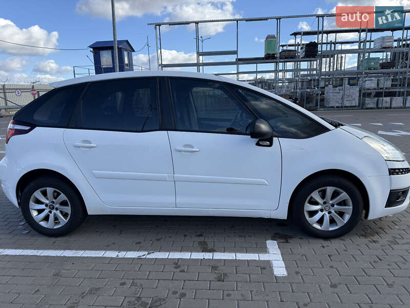 Мікровен Citroen C4 Picasso 2011 в Борисполі фото 6 Мікровен Citroen C4 Picasso 2011 в Борисполі