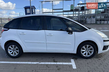 Микровэн Citroen C4 Picasso 2011 в 