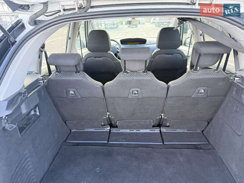 Мікровен Citroen C4 Picasso 2011 в Борисполі фото 16 Мікровен Citroen C4 Picasso 2011 в Борисполі