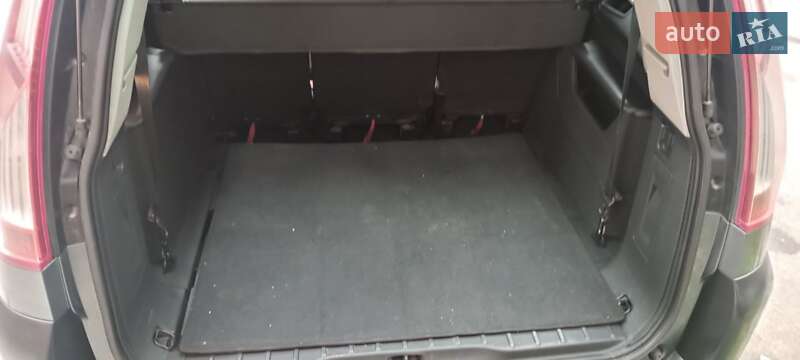 Минивэн Citroen C4 Picasso 2006 в Ивано-Франковске фото 8 Минивэн Citroen C4 Picasso 2006 в Ивано-Франковске