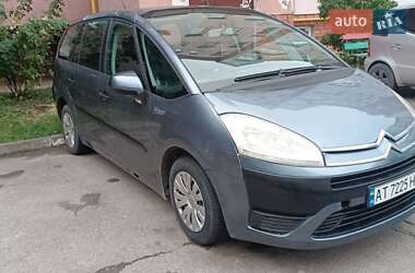 Минивэн Citroen C4 Picasso 2006 в 