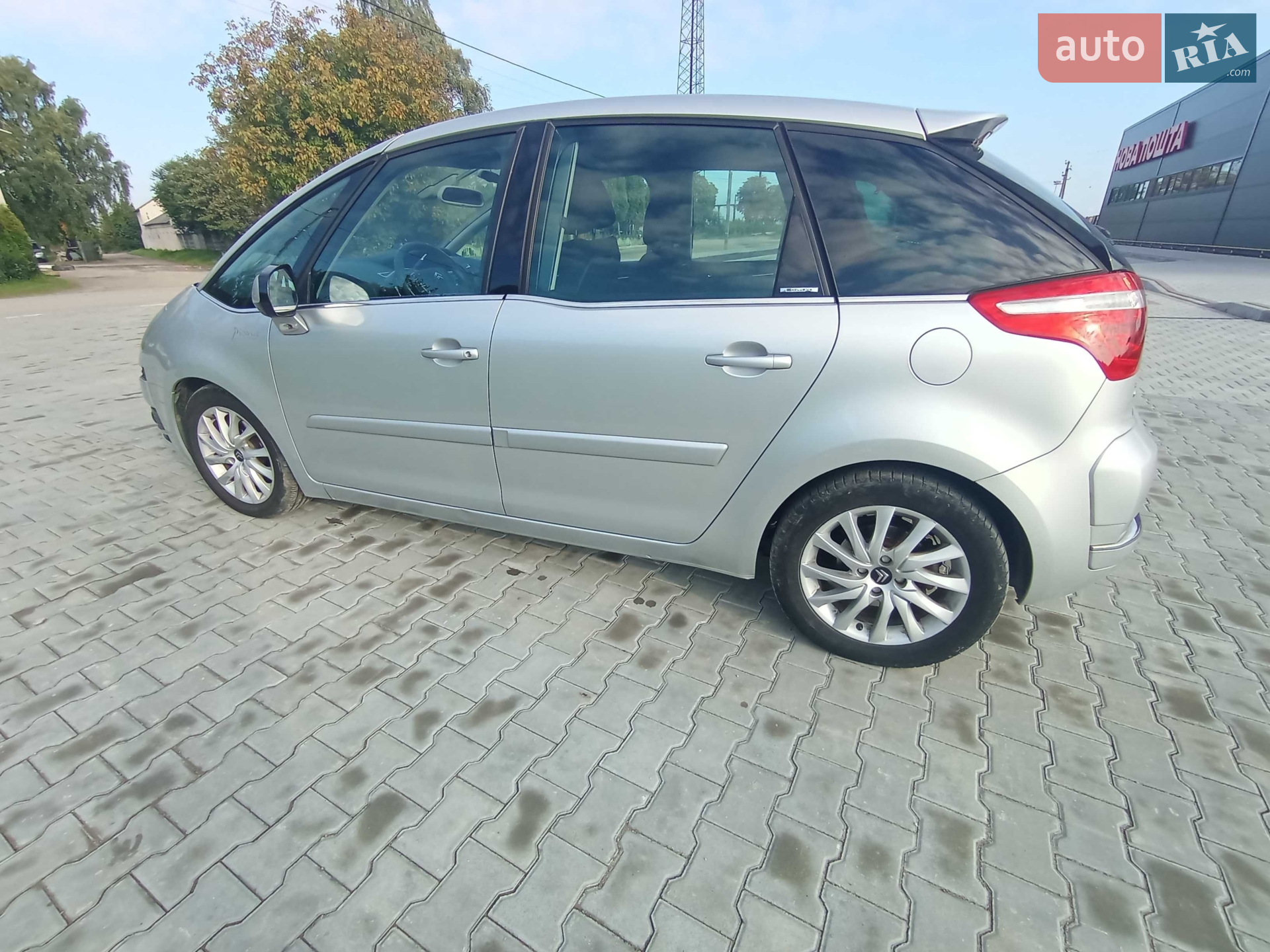 2010 Citroen C4 Picasso - фото 1