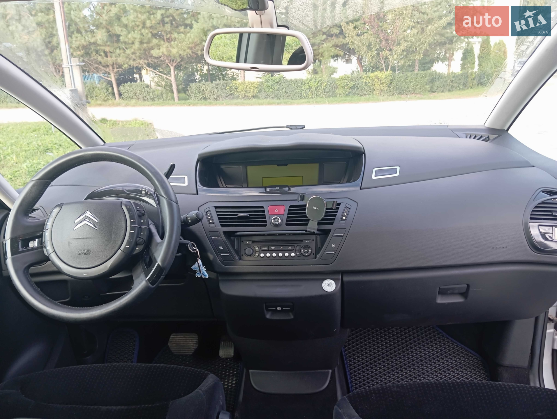 2010 Citroen C4 Picasso - мініатюра 2