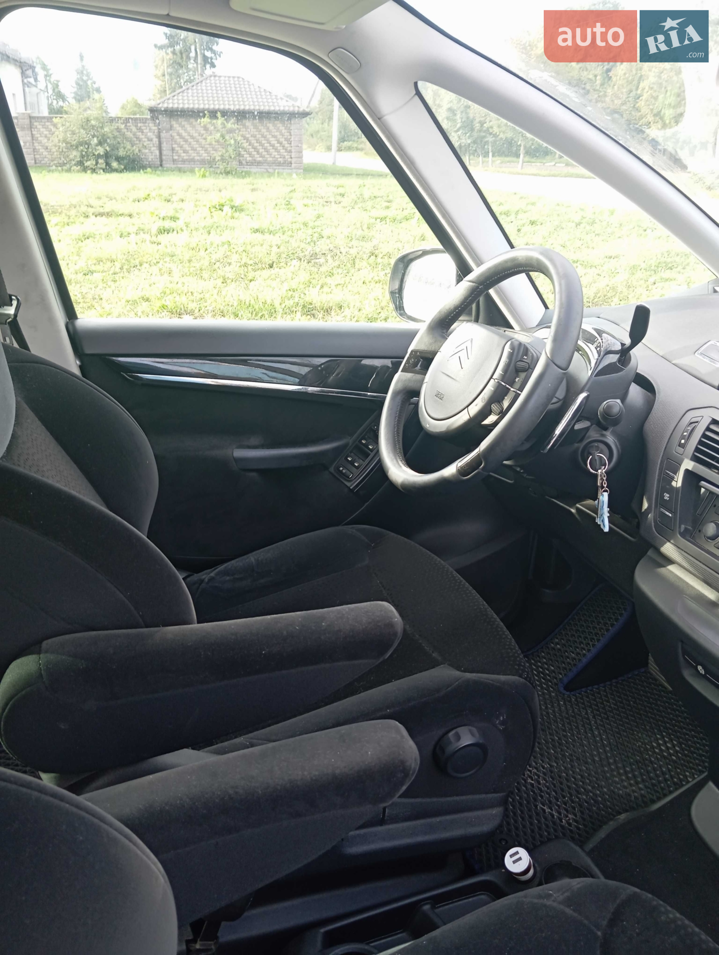 2010 Citroen C4 Picasso - мініатюра 3