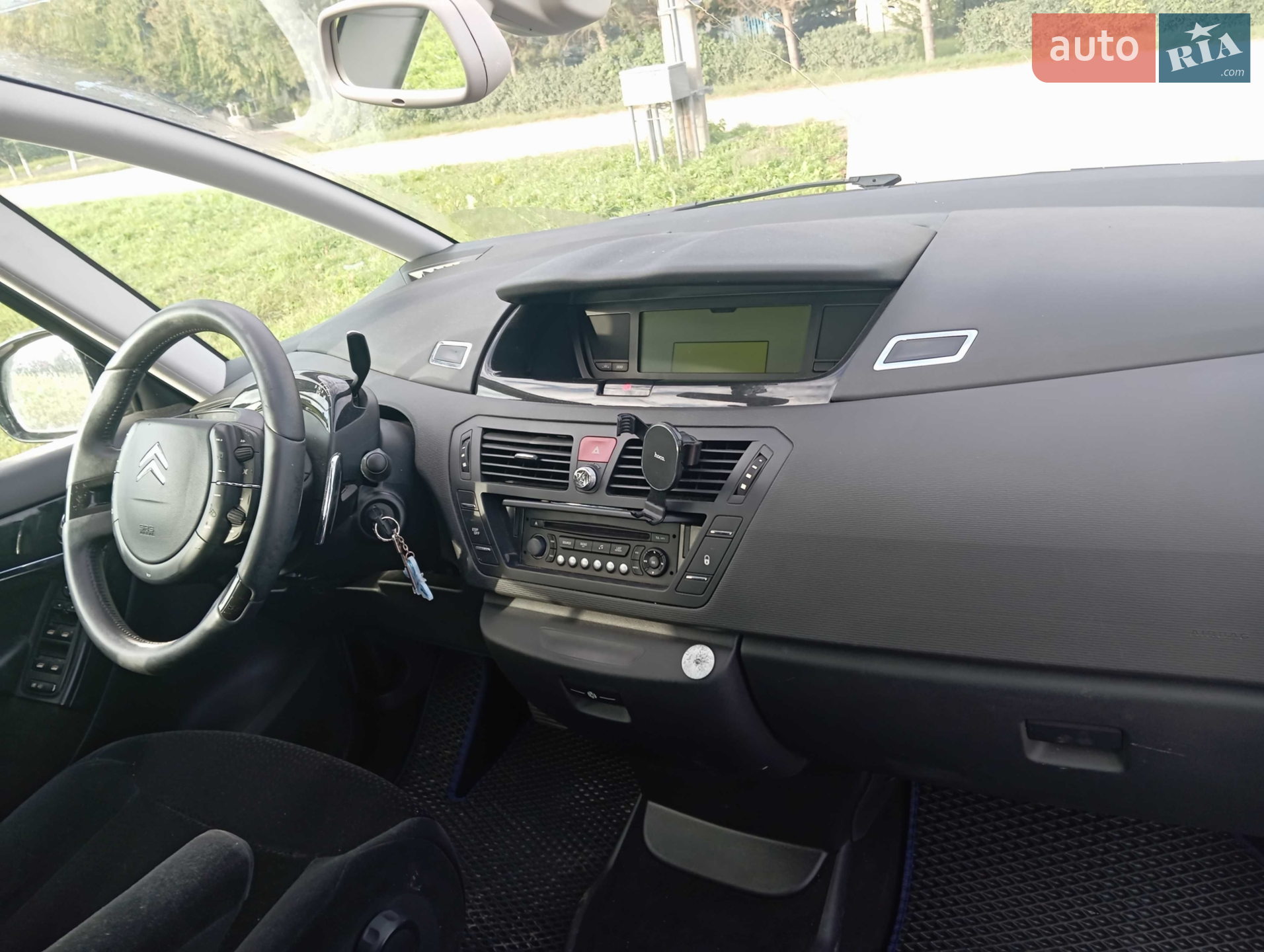 2010 Citroen C4 Picasso - мініатюра 4
